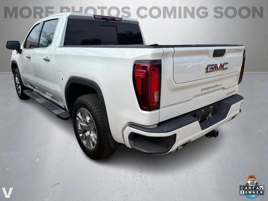 used 2024 GMC Sierra 1500 car, priced at $56,990