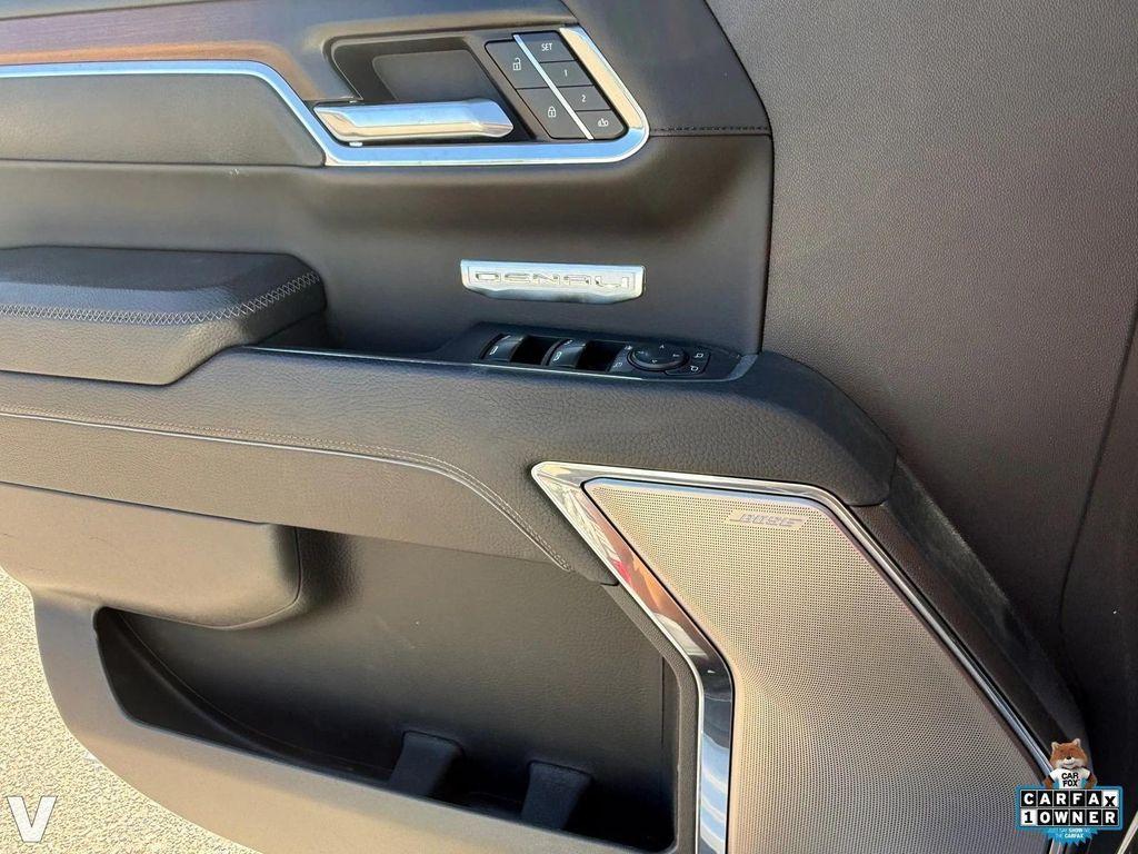 used 2024 GMC Sierra 1500 car, priced at $56,535