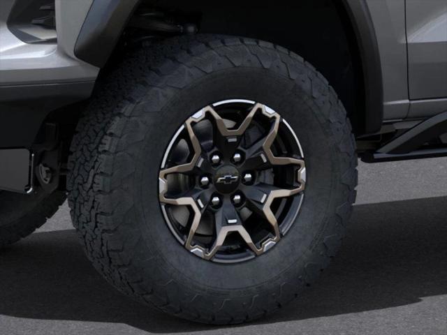 new 2025 Chevrolet Colorado car, priced at $48,919