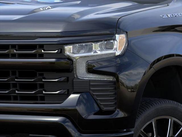 new 2024 Chevrolet Silverado 1500 car, priced at $56,320