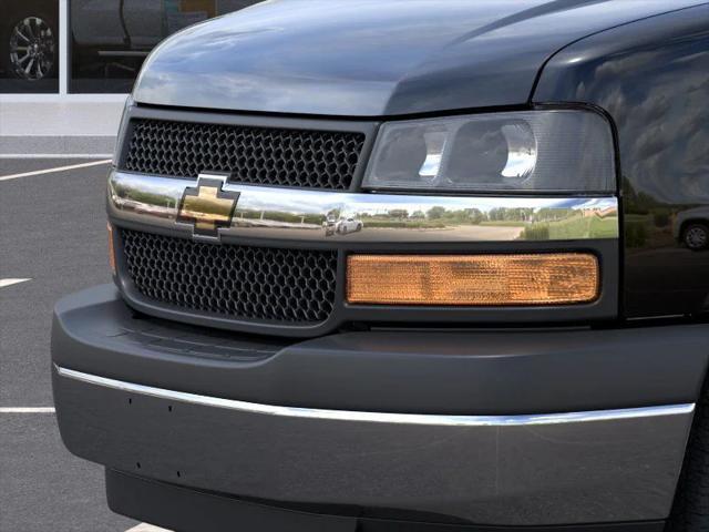 new 2024 Chevrolet Express 3500 car, priced at $52,618