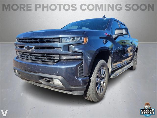 used 2021 Chevrolet Silverado 1500 car, priced at $33,895