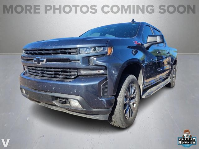 used 2021 Chevrolet Silverado 1500 car, priced at $33,895
