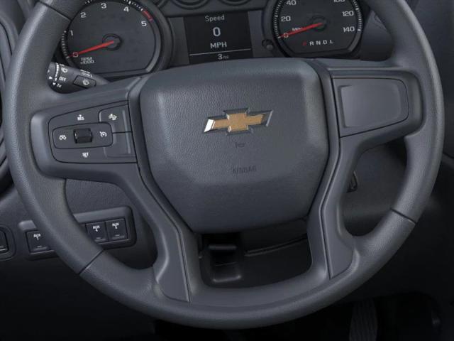 new 2025 Chevrolet Silverado 3500 car, priced at $64,333