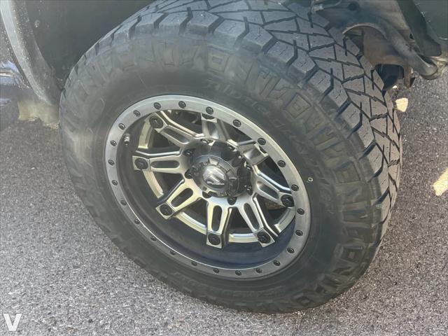 used 2016 GMC Sierra 3500 car