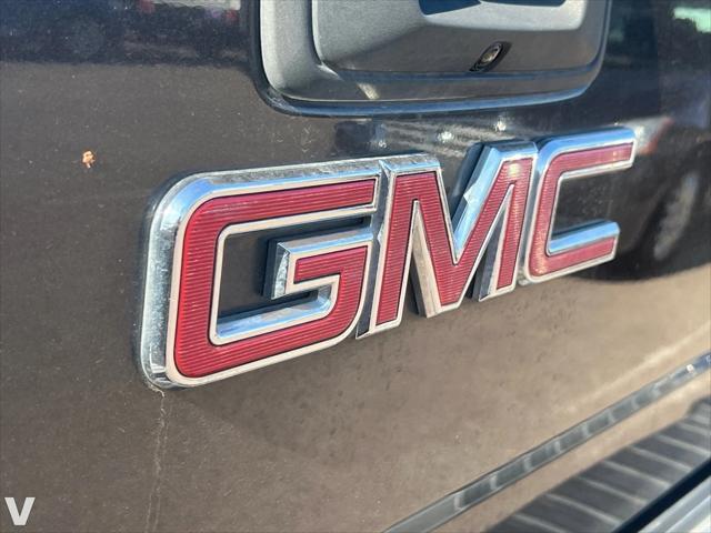 used 2016 GMC Sierra 3500 car