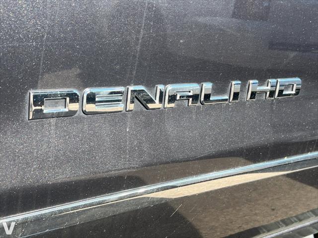 used 2016 GMC Sierra 3500 car
