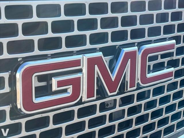 used 2016 GMC Sierra 3500 car