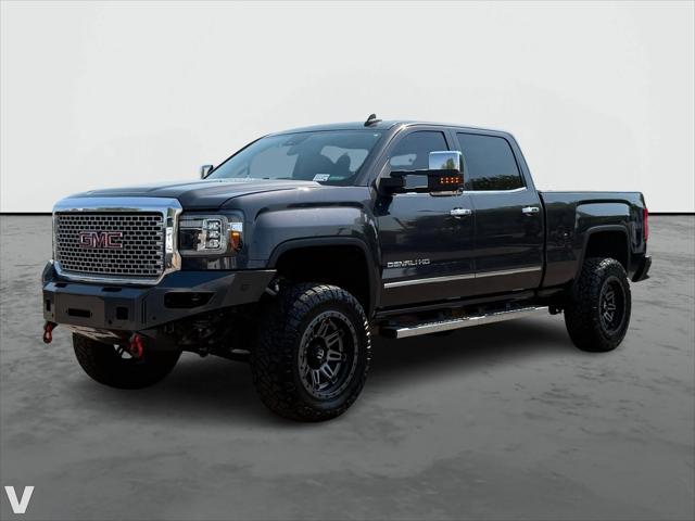 used 2016 GMC Sierra 3500 car, priced at $44,855