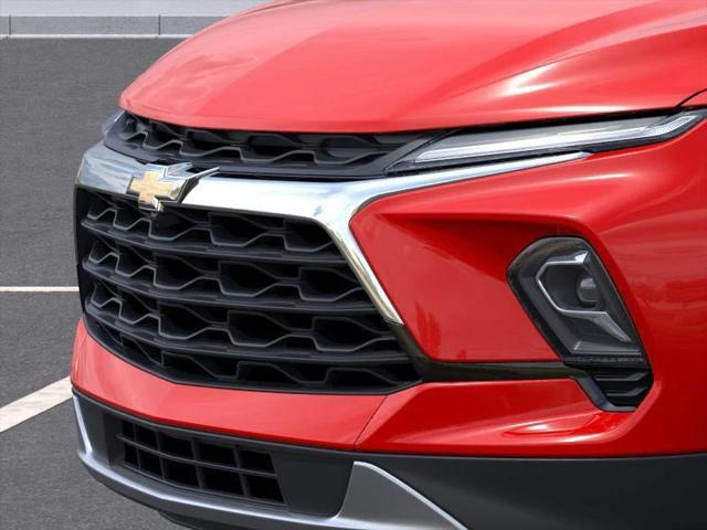 new 2025 Chevrolet Blazer car, priced at $36,485