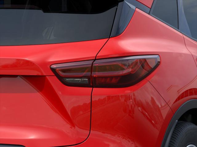 new 2025 Chevrolet Blazer car, priced at $36,485