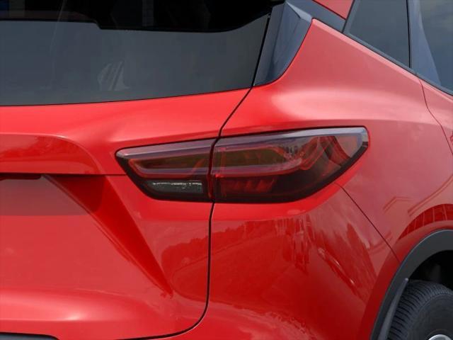 new 2025 Chevrolet Blazer car, priced at $36,485