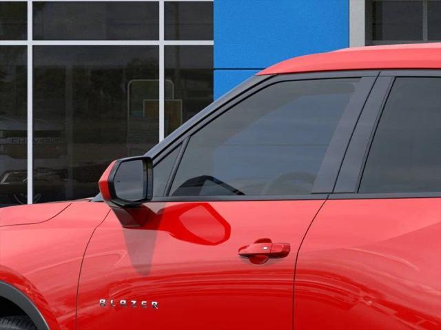 new 2025 Chevrolet Blazer car, priced at $36,485