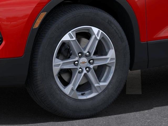 new 2025 Chevrolet Blazer car, priced at $36,485