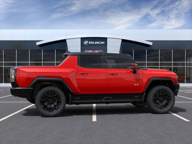 new 2025 GMC HUMMER EV Pickup car