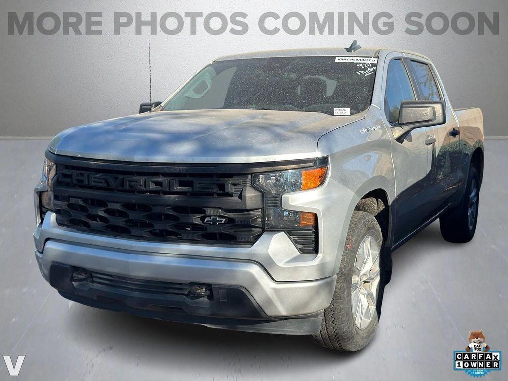 used 2022 Chevrolet Silverado 1500 car, priced at $19,212