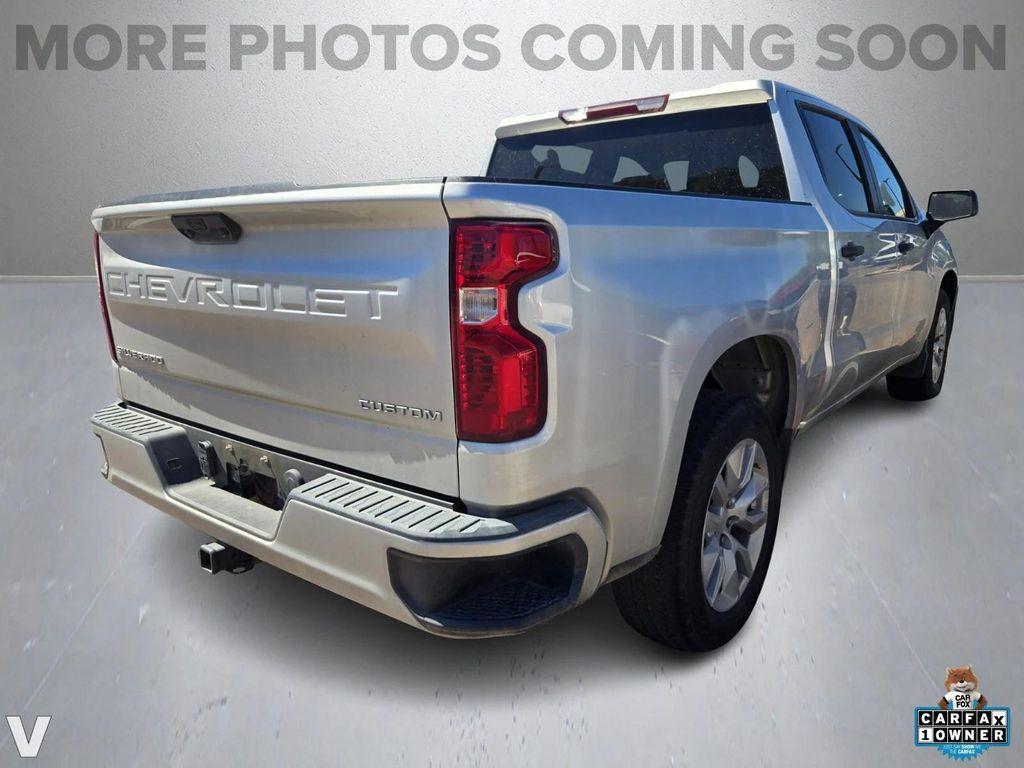used 2022 Chevrolet Silverado 1500 car, priced at $24,786