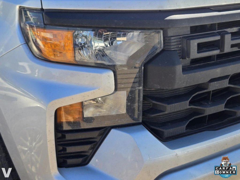 used 2022 Chevrolet Silverado 1500 car, priced at $24,786