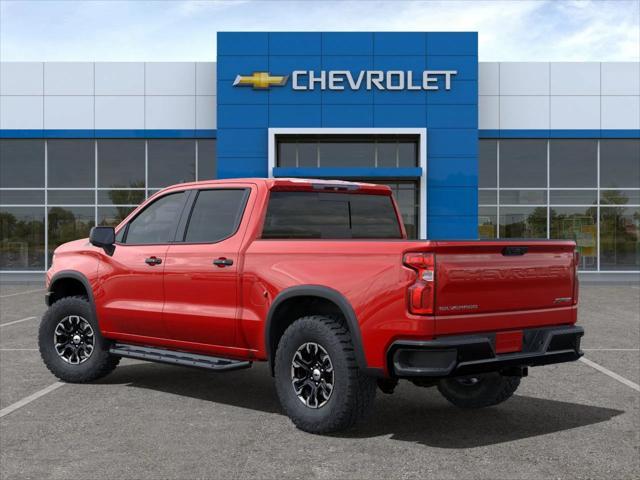 new 2025 Chevrolet Silverado 1500 car, priced at $70,145