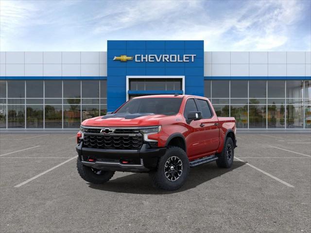 new 2025 Chevrolet Silverado 1500 car, priced at $70,145