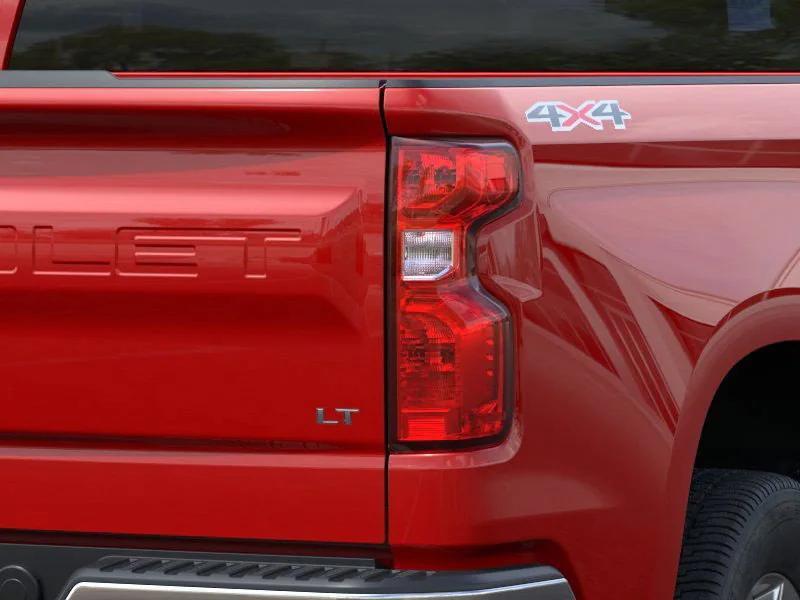 new 2026 Chevrolet Silverado 1500 car, priced at $49,335