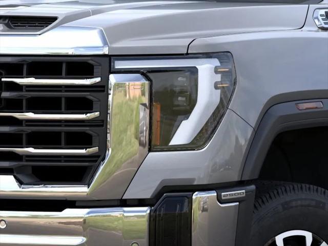 new 2024 GMC Sierra 2500 car, priced at $77,130