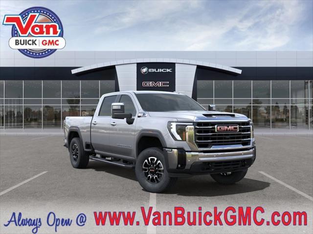 new 2024 GMC Sierra 2500 car, priced at $77,130