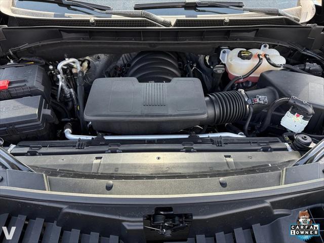 used 2024 Cadillac Escalade car, priced at $79,758