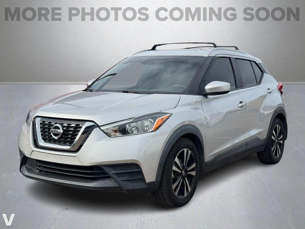 used 2018 Nissan Kicks car, priced at $8,956