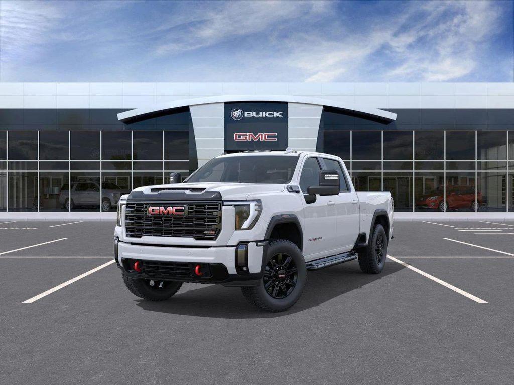 new 2026 GMC Sierra 3500 car, priced at $80,164