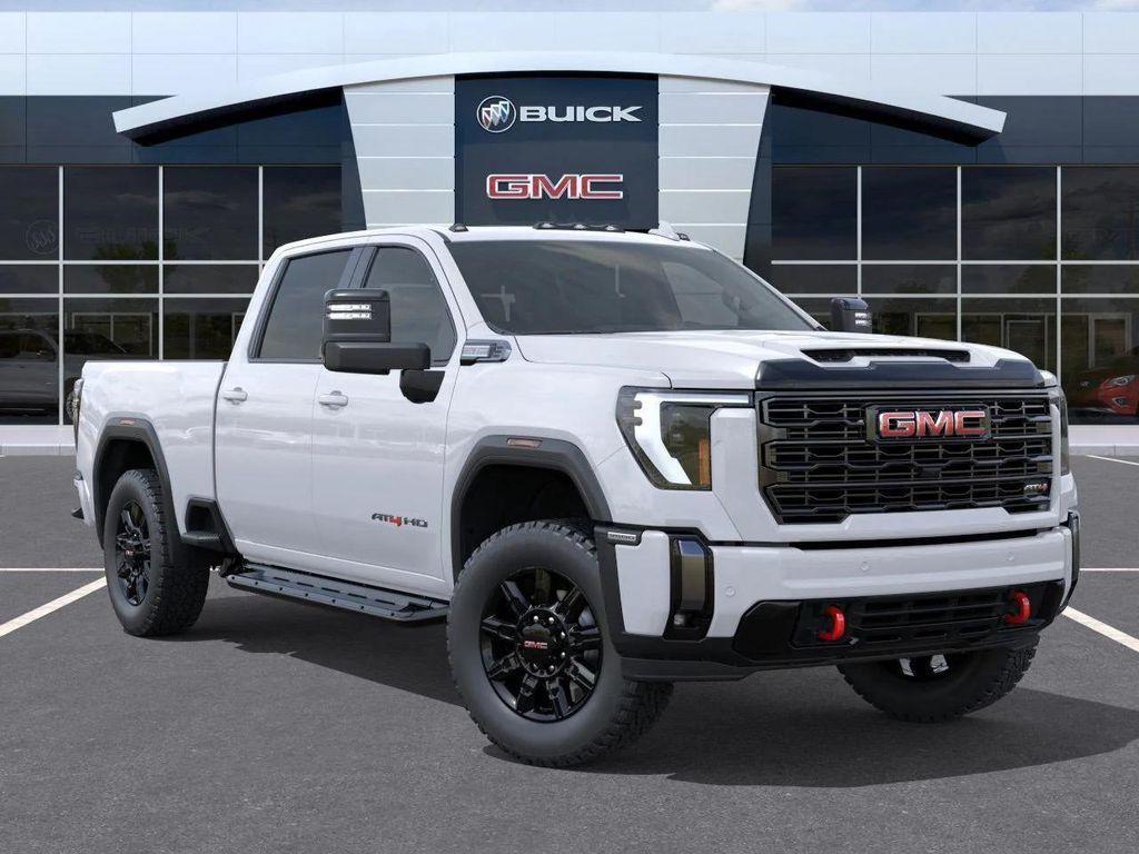 new 2026 GMC Sierra 3500 car, priced at $73,964