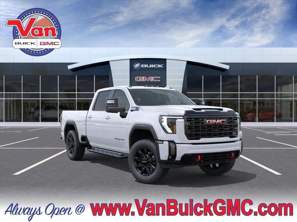 new 2026 GMC Sierra 3500 car, priced at $73,964
