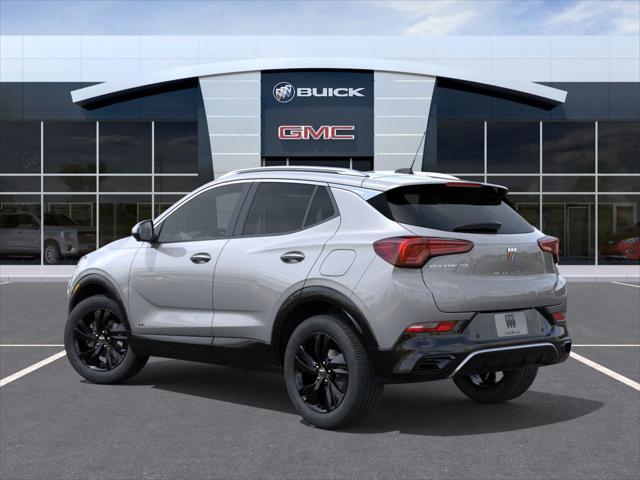new 2026 Buick Encore GX car, priced at $30,280