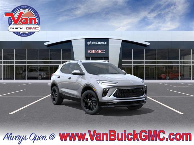 new 2026 Buick Encore GX car, priced at $26,480