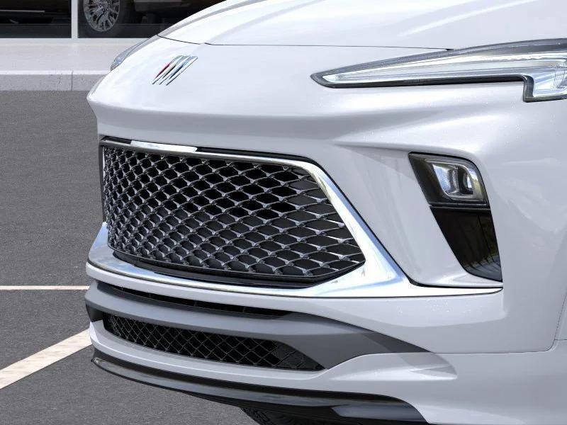 new 2026 Buick Encore GX car, priced at $31,040