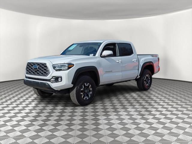 used 2023 Toyota Tacoma car, priced at $40,978