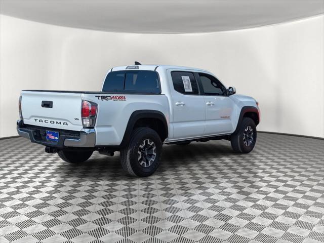 used 2023 Toyota Tacoma car, priced at $40,978