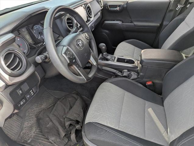 used 2023 Toyota Tacoma car, priced at $40,978