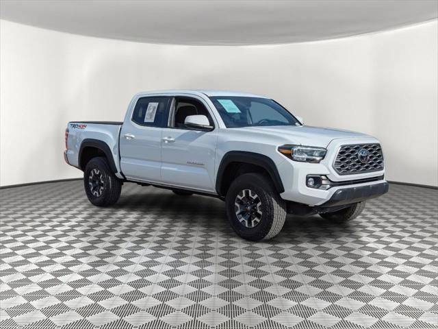 used 2023 Toyota Tacoma car, priced at $40,978