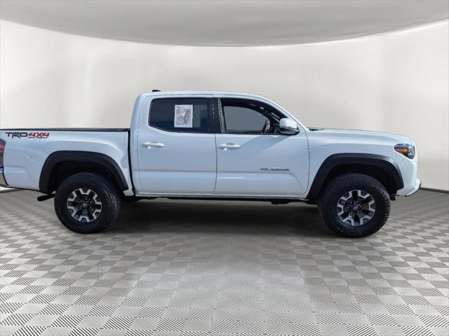 used 2023 Toyota Tacoma car, priced at $40,978