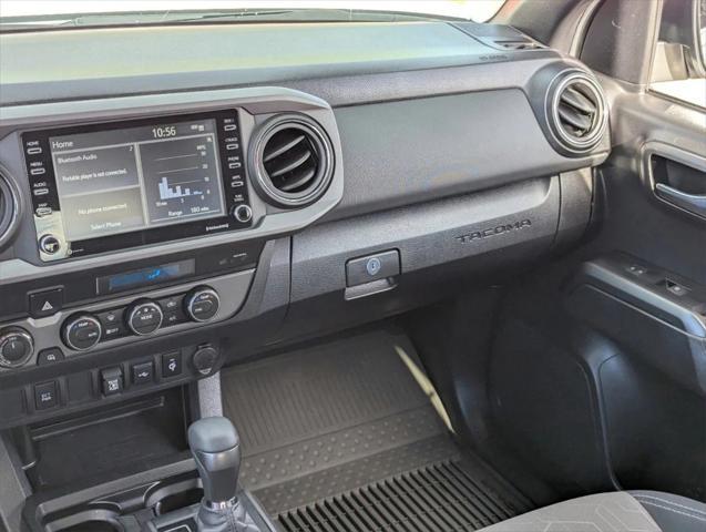 used 2023 Toyota Tacoma car, priced at $40,978