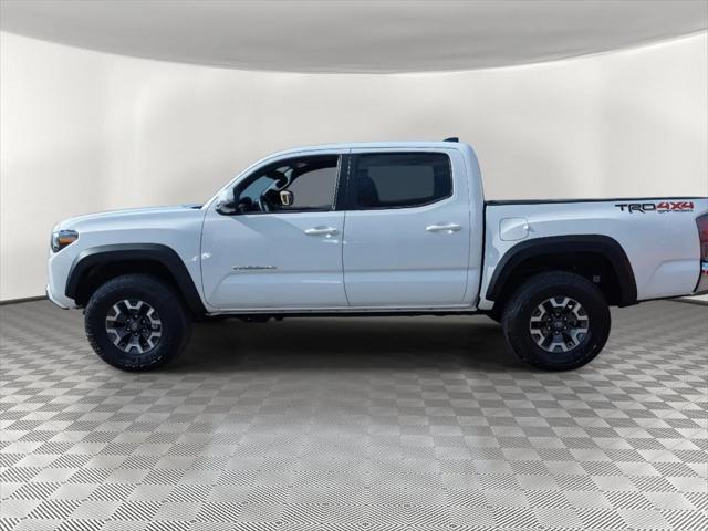 used 2023 Toyota Tacoma car, priced at $40,978