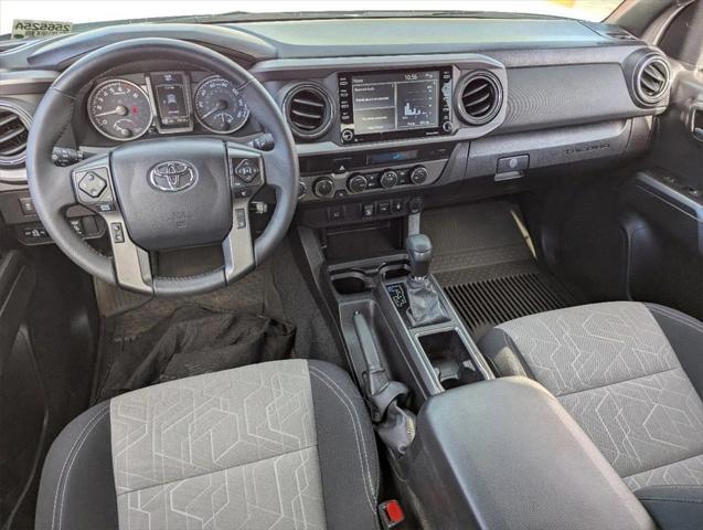 used 2023 Toyota Tacoma car, priced at $40,978