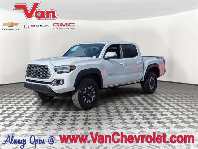 used 2023 Toyota Tacoma car, priced at $40,978