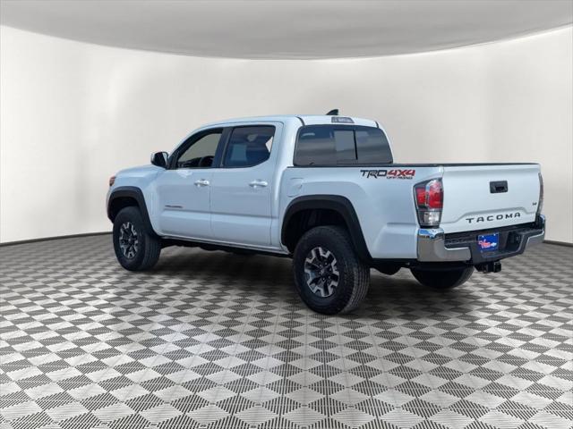 used 2023 Toyota Tacoma car, priced at $40,978