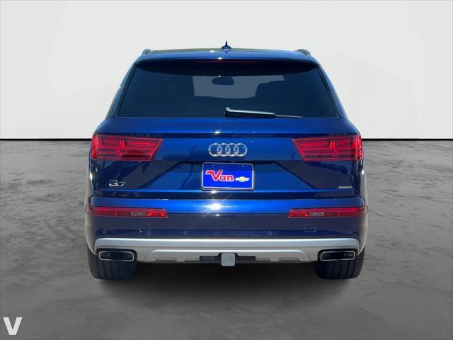 used 2019 Audi Q7 car, priced at $22,492