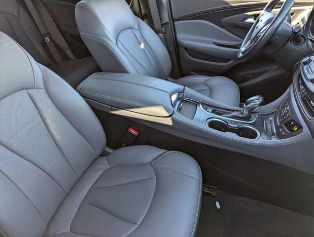 used 2020 Buick Envision car, priced at $18,859