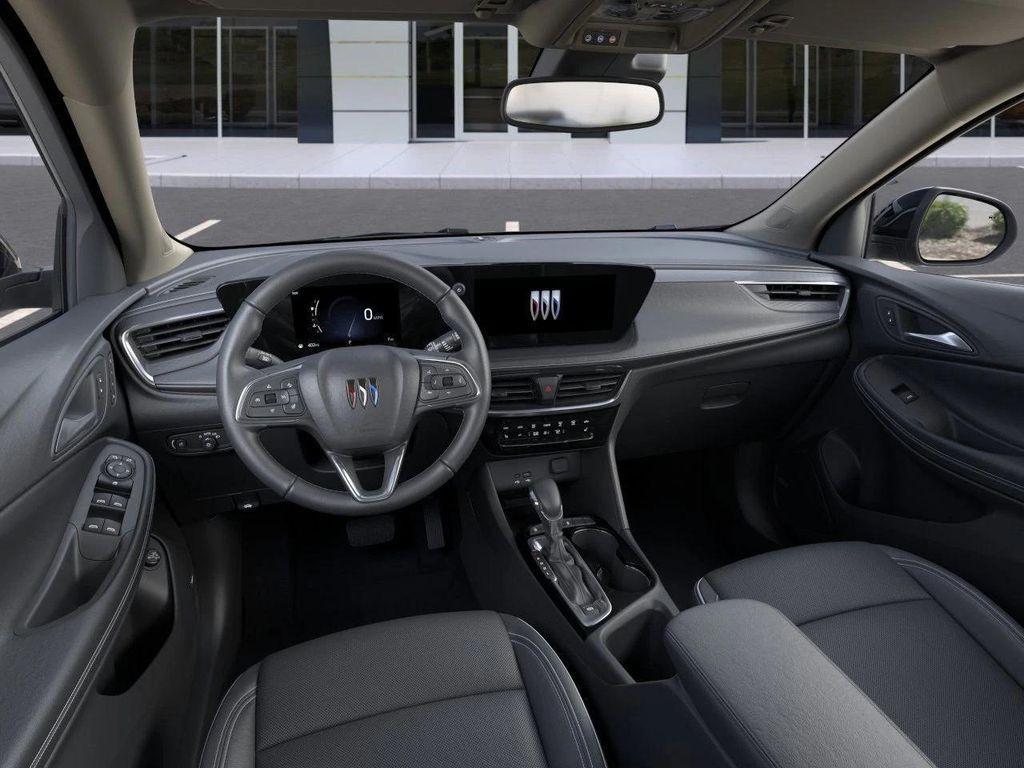 new 2026 Buick Encore GX car, priced at $32,130