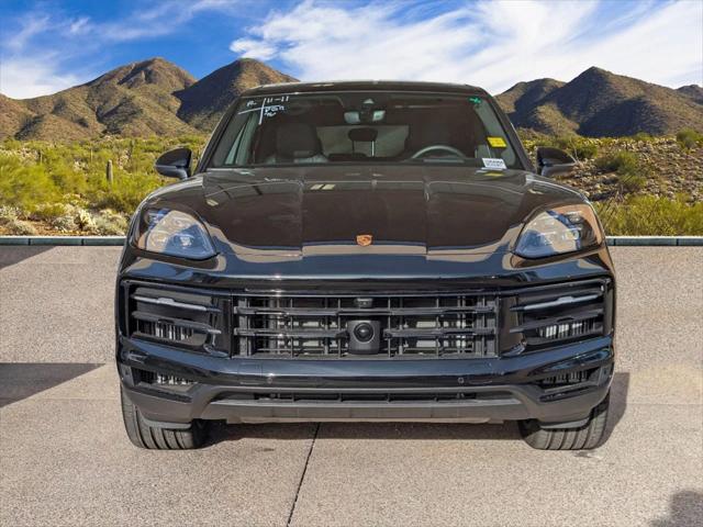 used 2024 Porsche Cayenne car, priced at $99,061