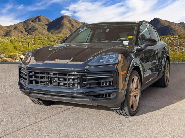 used 2024 Porsche Cayenne car, priced at $99,061